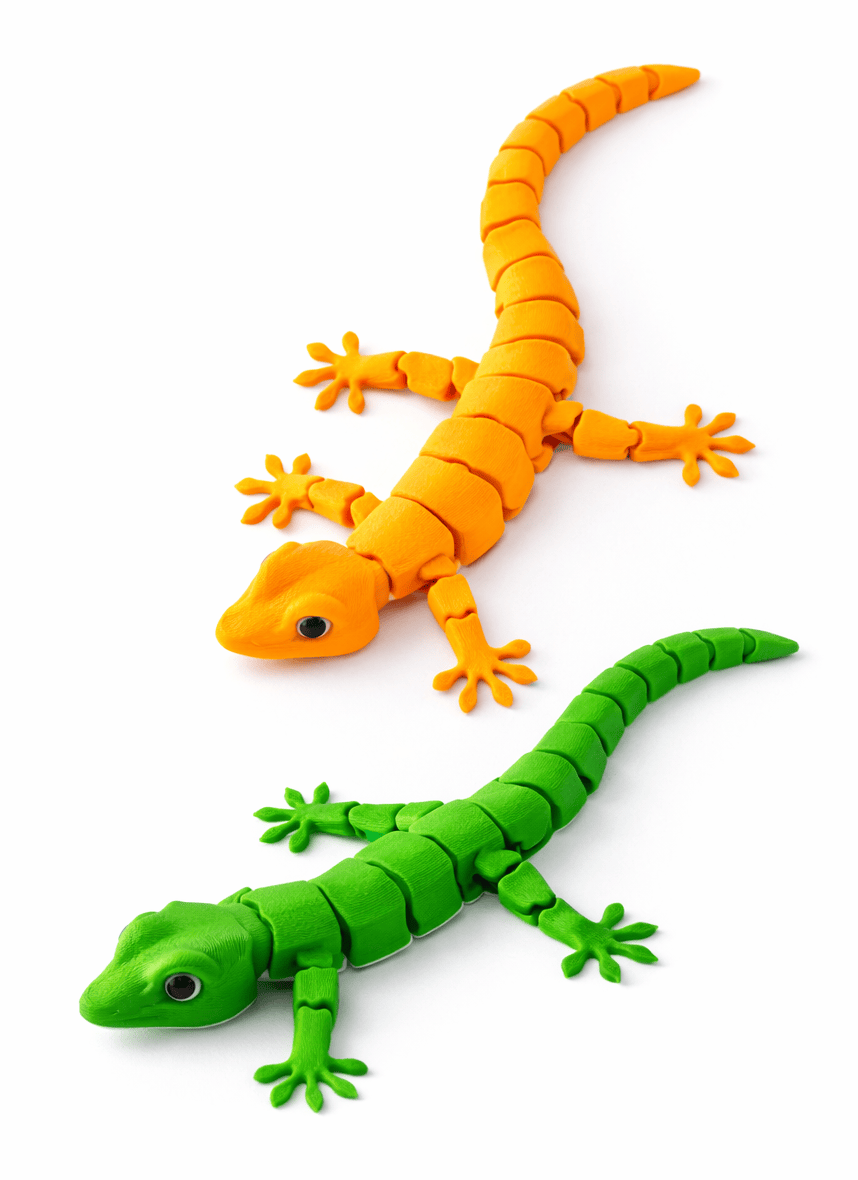 Geko Driežas – nuotrauka 8